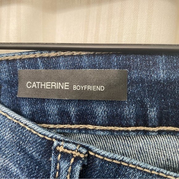 Kut From The Kloth Catherine Boyfriend straight leg jeans - Picture 3 of 5